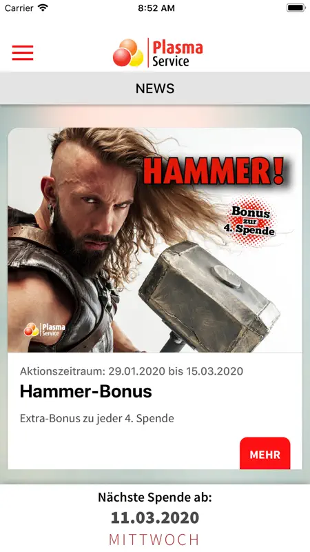 PlasmAPP screenshot 5 of 6