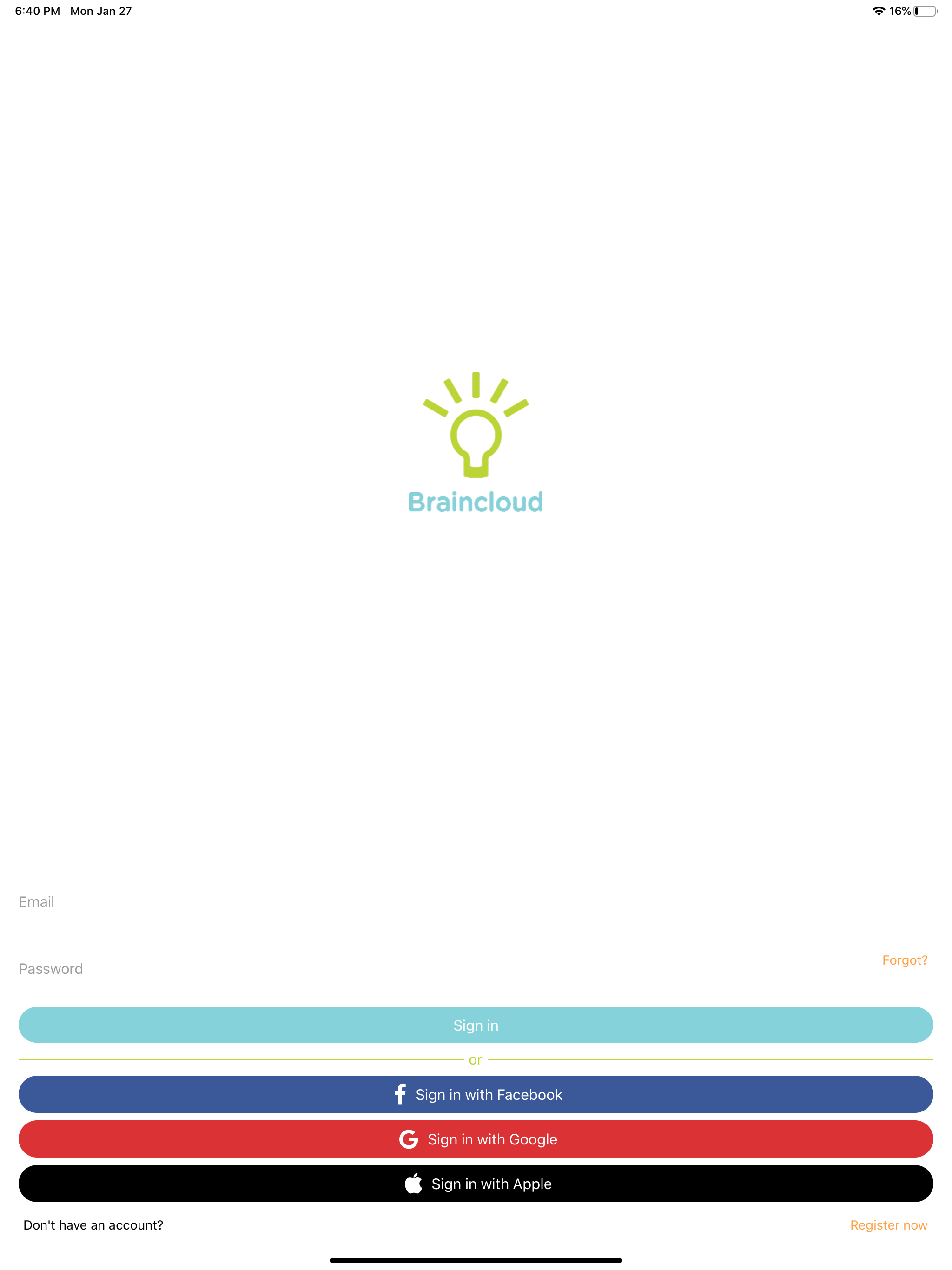 Braincloud Family screenshot 16