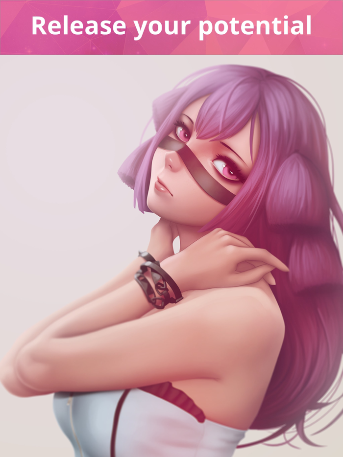 Color by Number for Adults