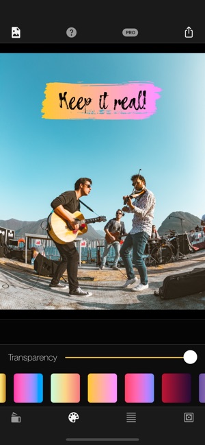 Freshtext - Text on Photos(圖4)-速報App