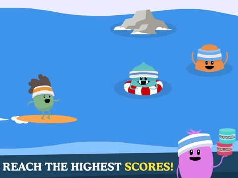 Dumb Ways to Die 2: The Gamesのおすすめ画像3