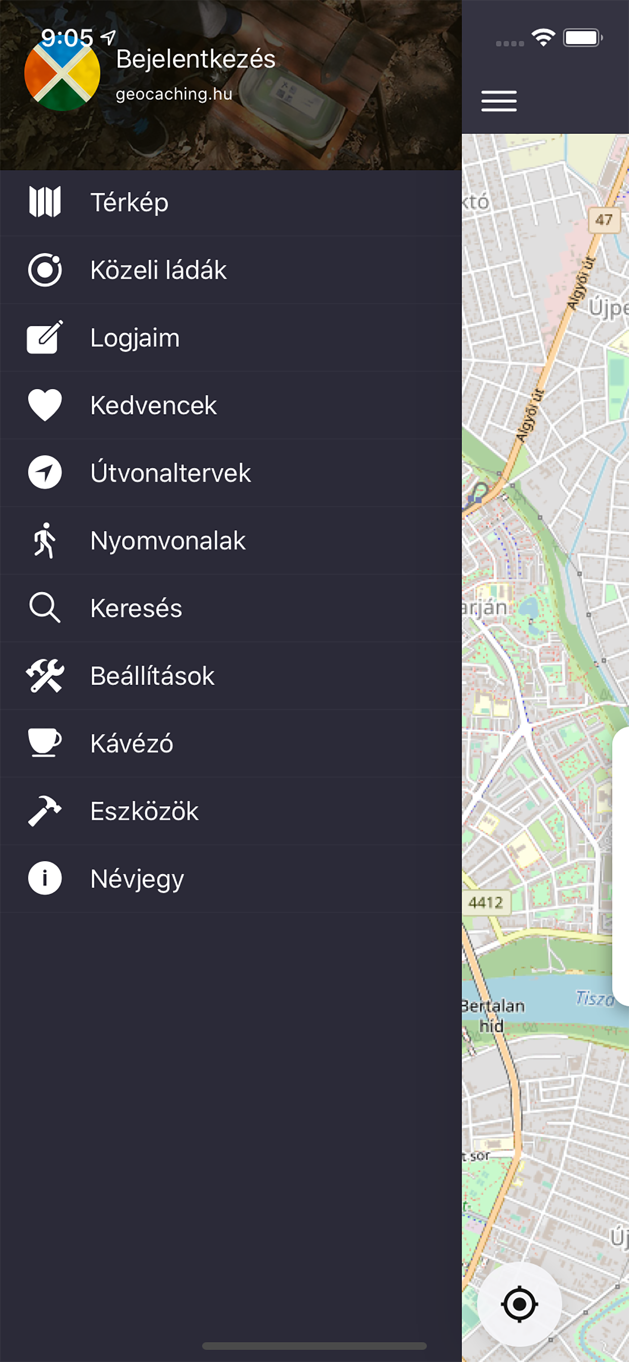Geoládák