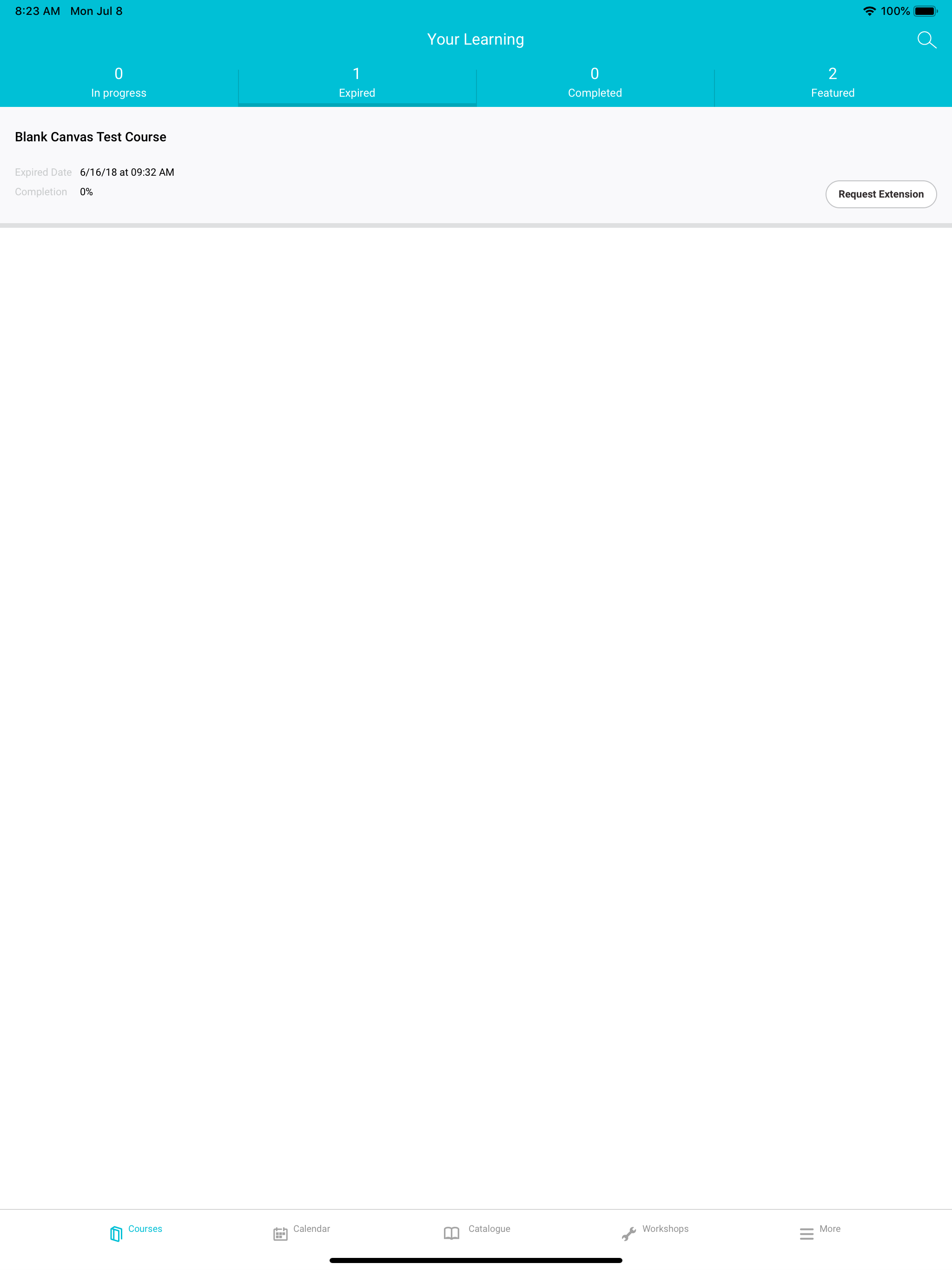 Navitas Academy screenshot 4