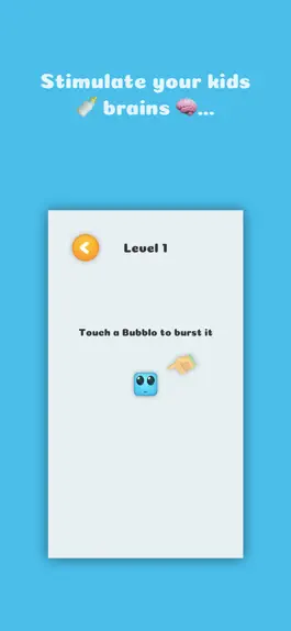 Game screenshot Bubblo World: Toddlers Puzzles mod apk