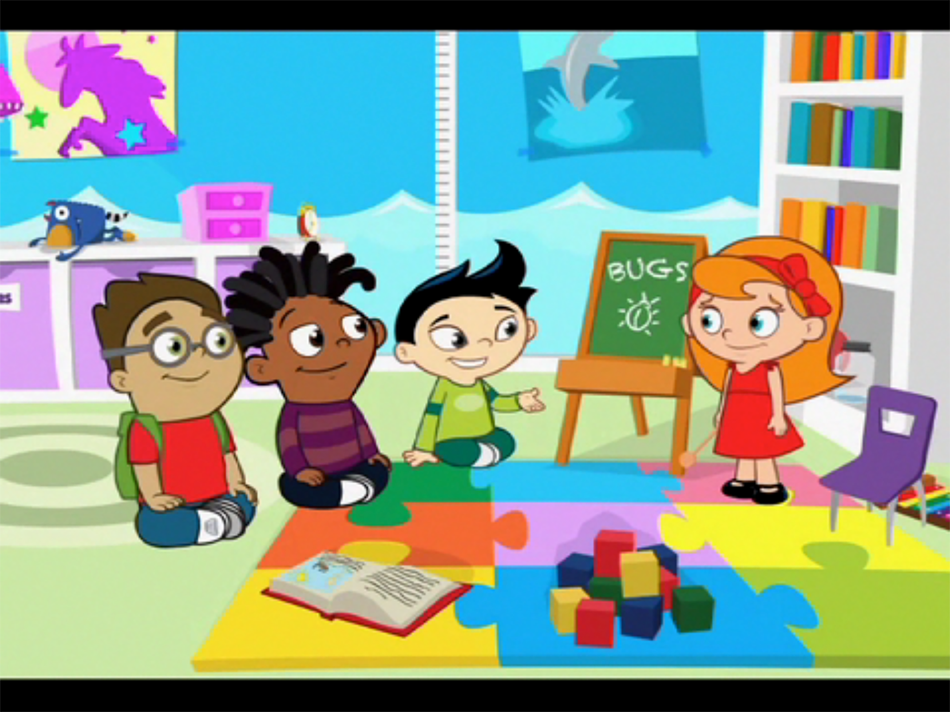 #4. TeachTown Social Skills (iOS) 由: TeachTown - a division of Jigsaw Learning, Inc.