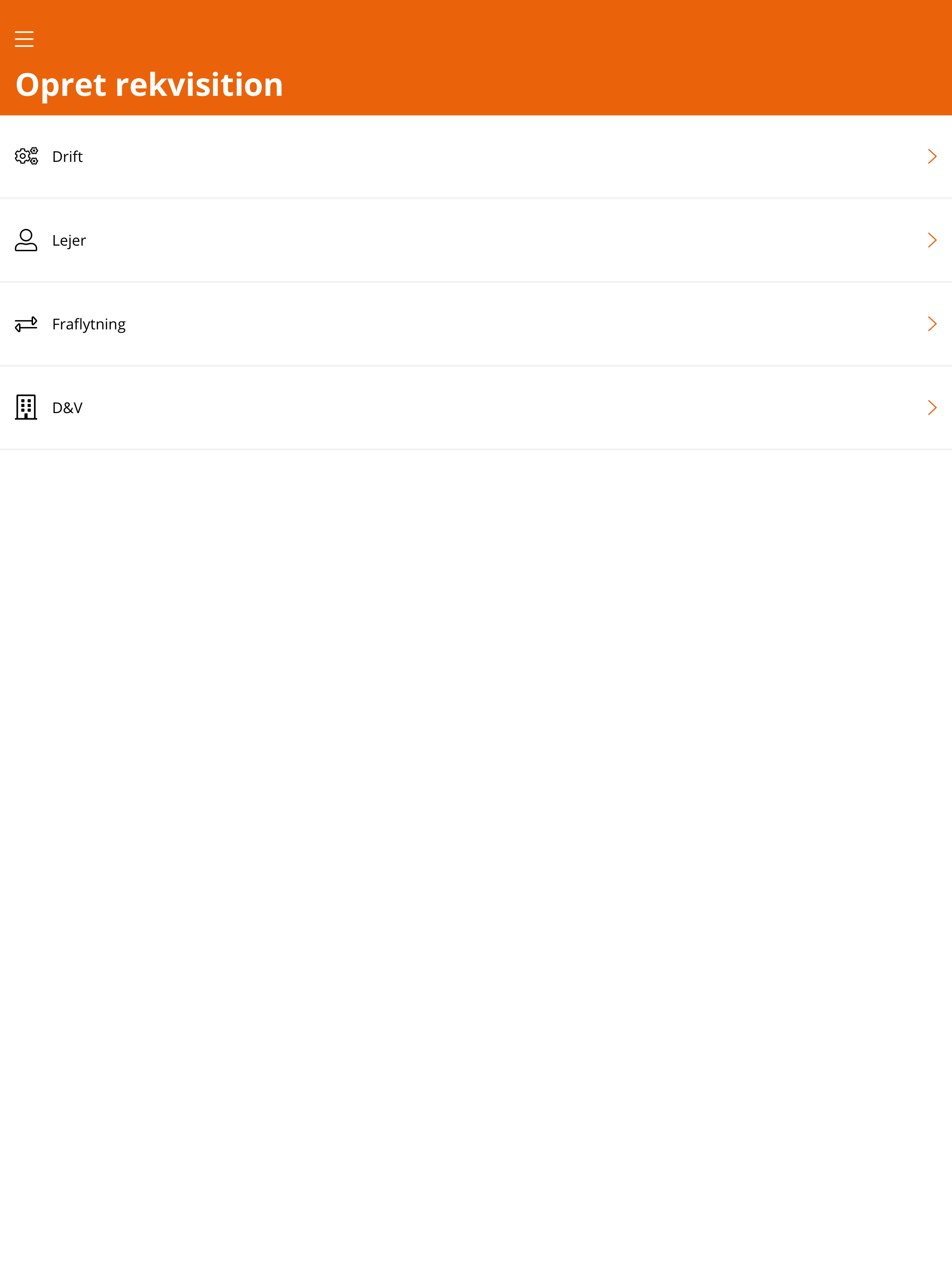 iRekvi screenshot 5
