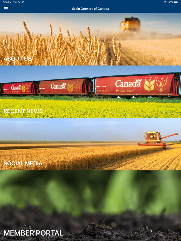 Grain Growers of Canada