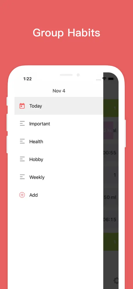 Reach - Habit & Goal Tracker