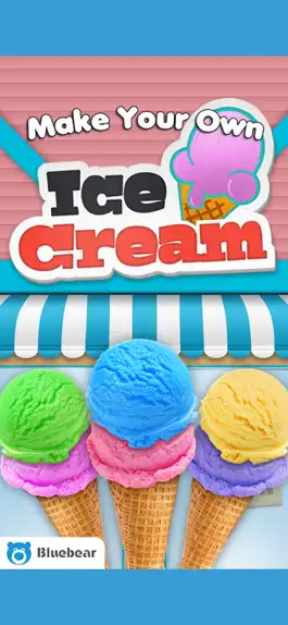 Game screenshot Ice Cream Maker - by Bluebear mod apk