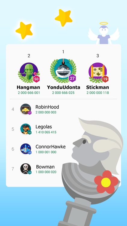 Gibbets: Bow Master screenshot-4