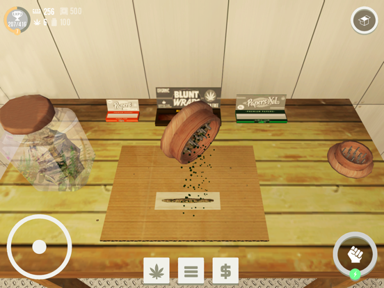 Screenshot #6 pour Weed Shop 2