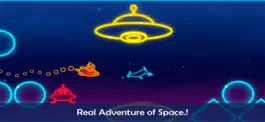Game screenshot Take Me To Mars -glow stickman apk