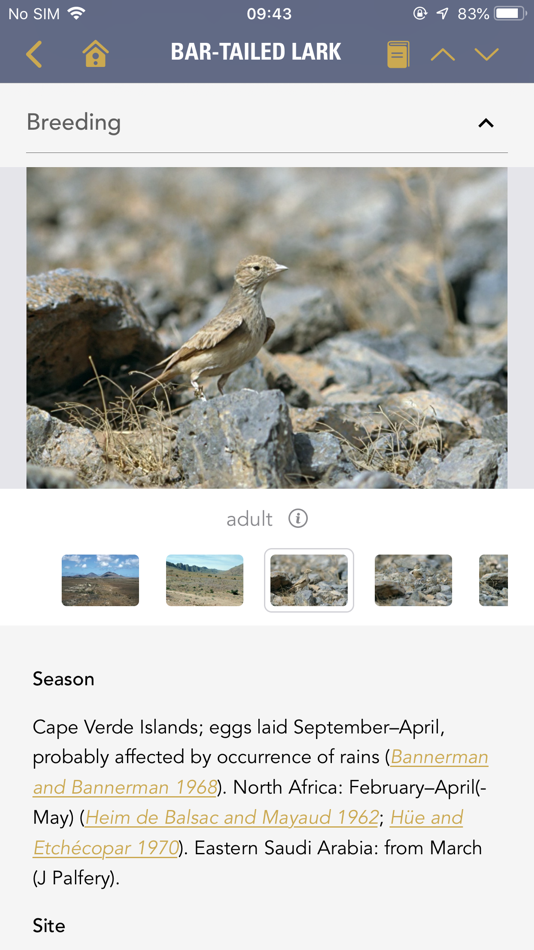 #5. BWP (macOS) 게시자: NatureGuides Ltd.