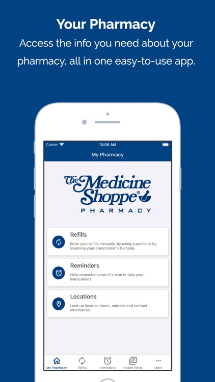 Medicine Shoppe Pharmacy