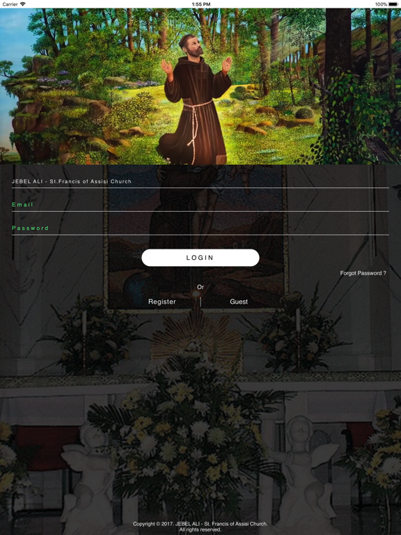 Screenshot #5 pour St. Francis of Assisi Church