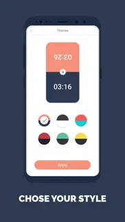 chess timer - game clock iphone resimleri 4
