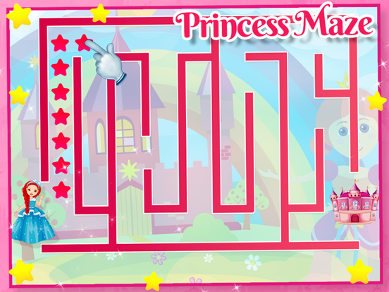 Screenshot #4 pour Princess Games ( 6 In 1 )