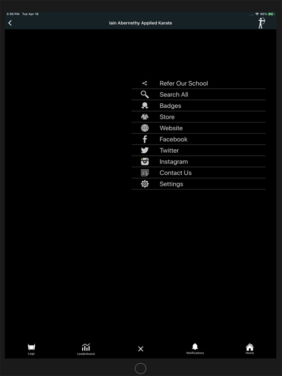 Screenshot #6 pour Iain Abernethy