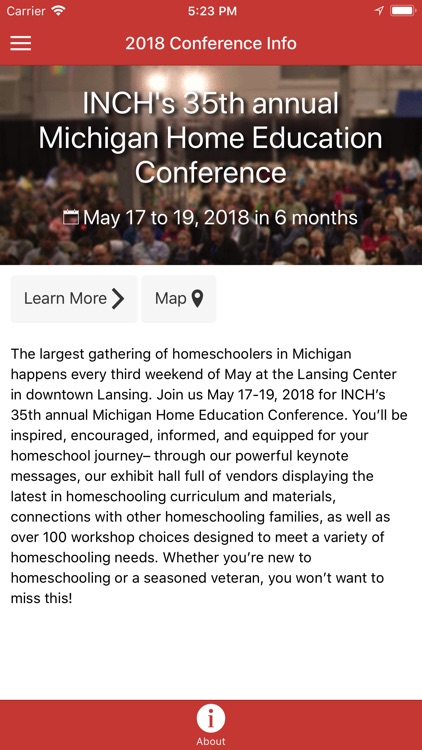 MICHN Mobile screenshot-3