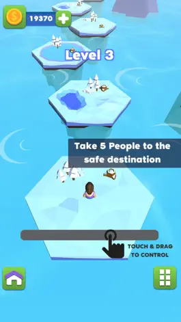 Game screenshot Crowd Jump Adventure mod apk