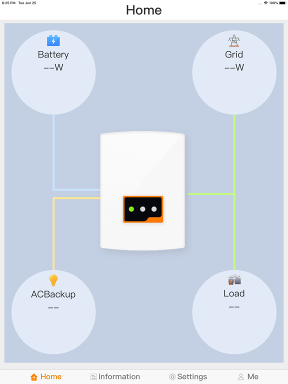 Screenshot #5 pour Solis TechView