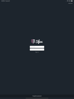 Sfax - HIPAA-Secure Faxing screenshot 5