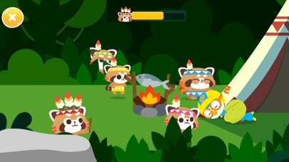 Pororo & Animal Friends Screenshot