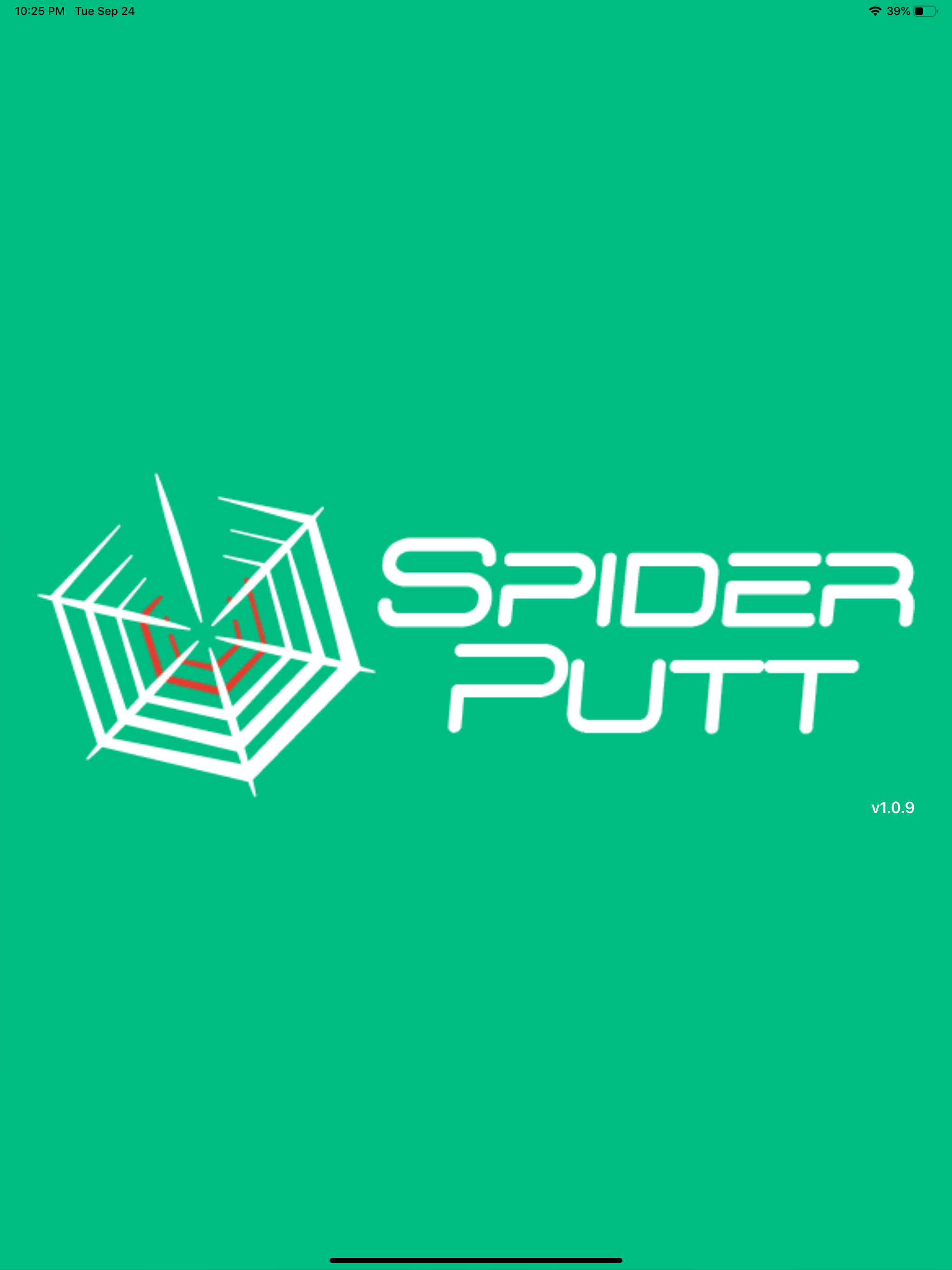 Spider Putt