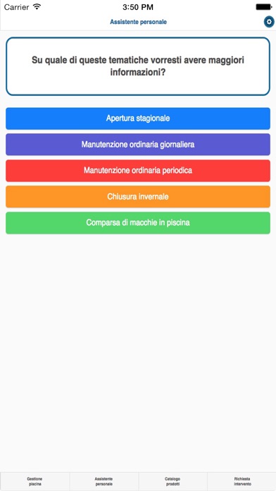 Screenshot #2 pour Pool's Specialist Care