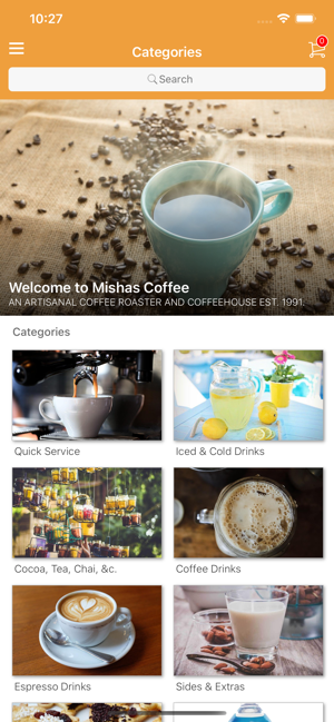 Mishas Coffee(圖2)-速報App