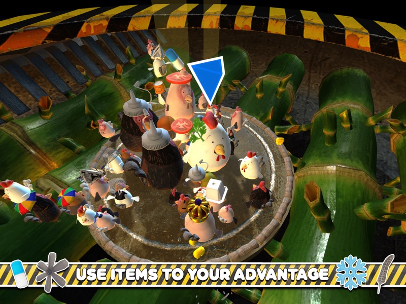 Nugget Royale screenshot 8