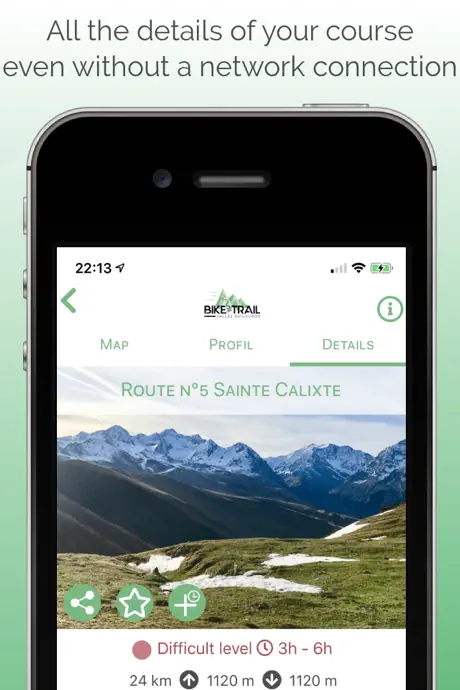 Louron Bike & Trail