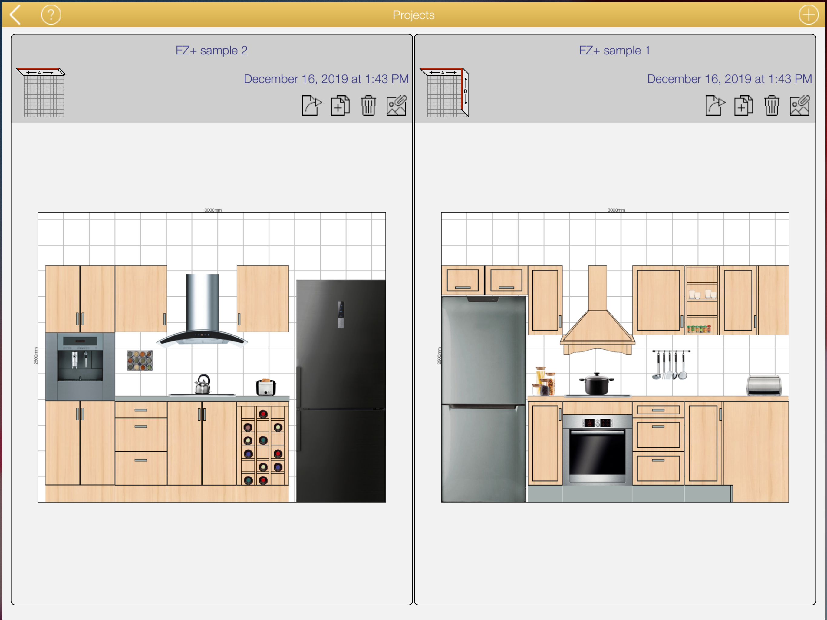 EZ Kitchen+