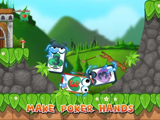 Screenshot #6 pour Slingshot Poker