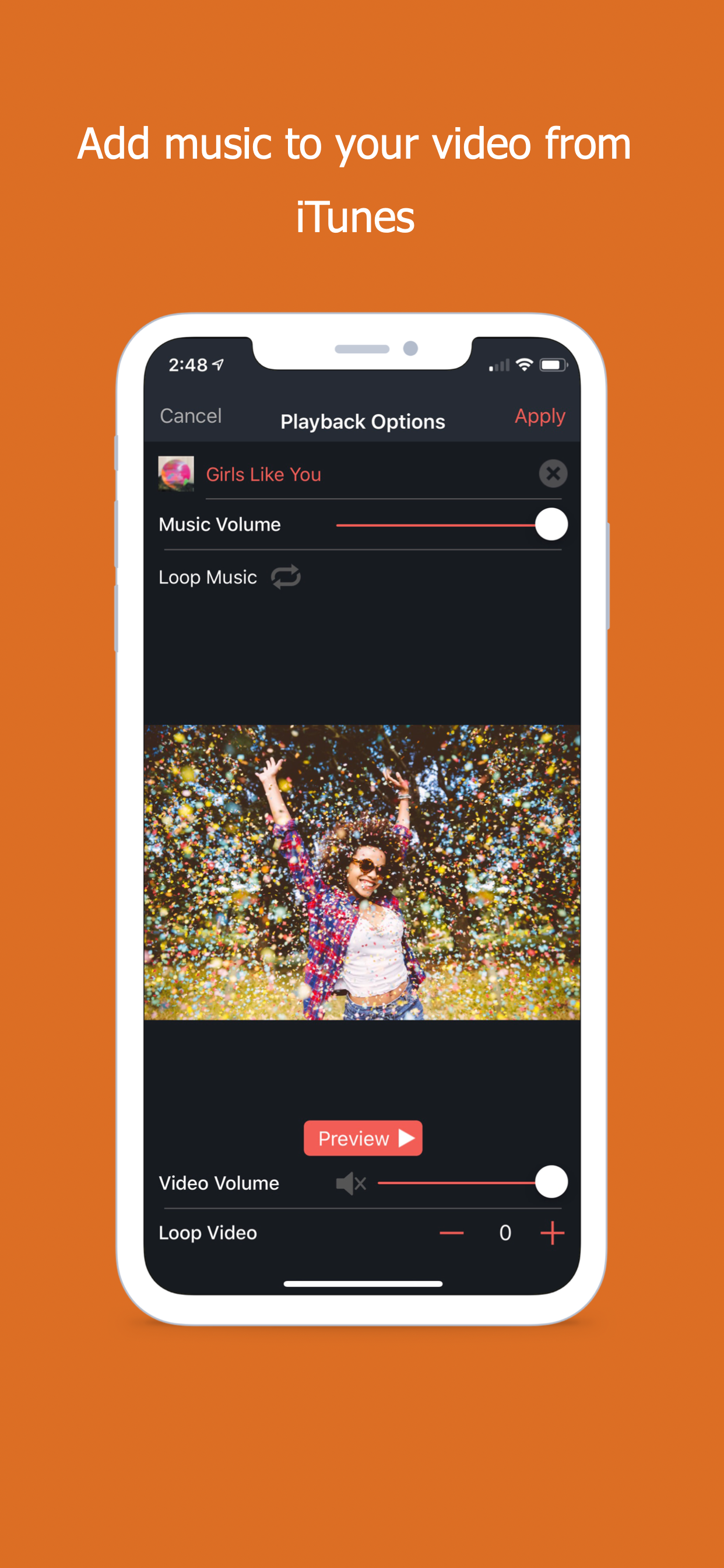 Post Edit - Photo+Video Editor screenshot 3