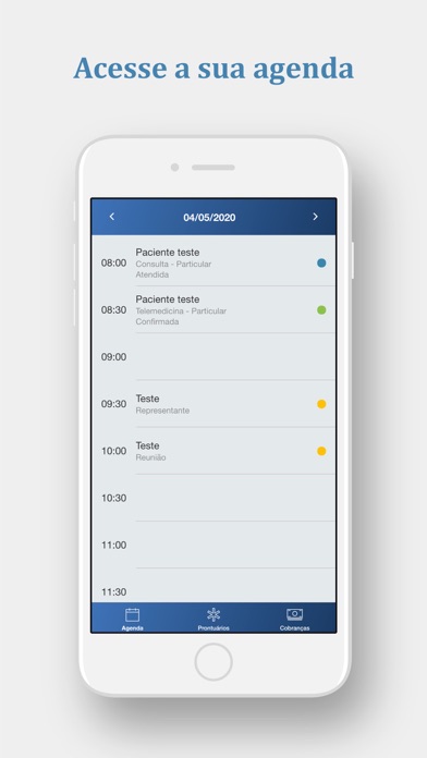 Screenshot #1 pour Clinicando