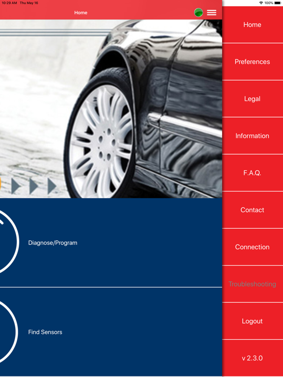 Screenshot #5 pour Schrader TPMS