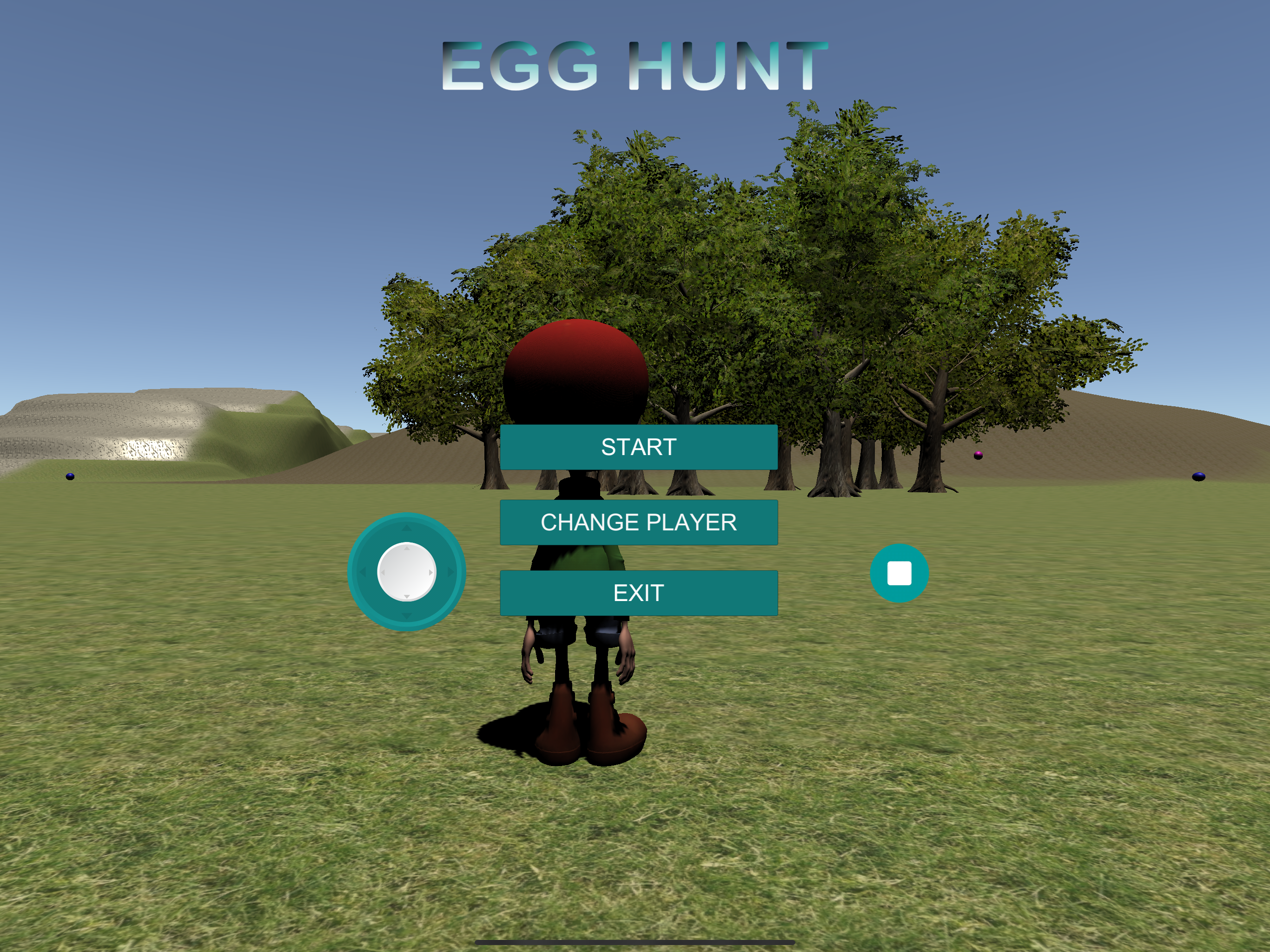 Egg Hunt Adventure
