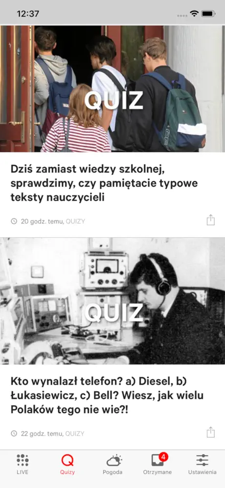 Gazeta.pl LIVE