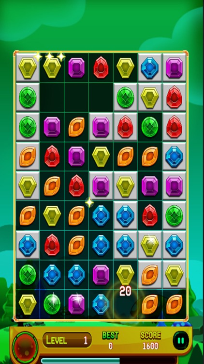 Match New Color diamond screenshot-3