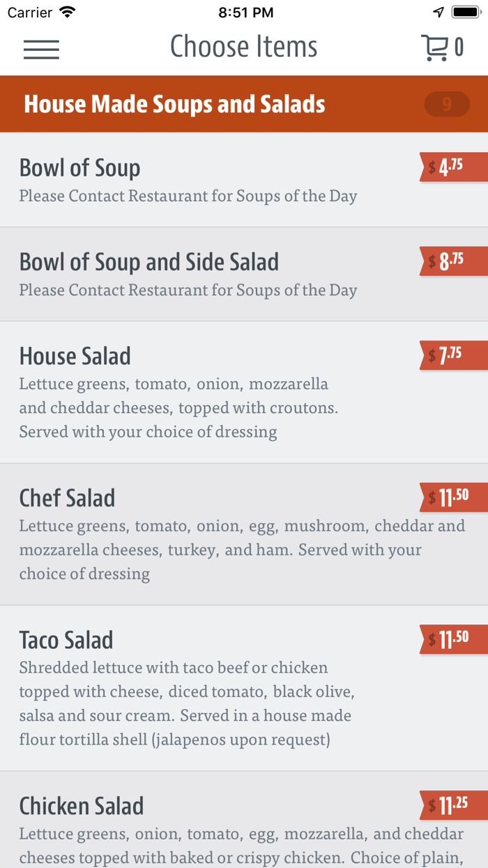 Carbone’s Pizzeria Billings