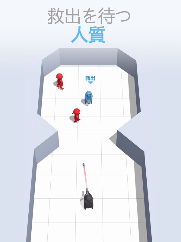 Bullet Man 3D screenshot 9