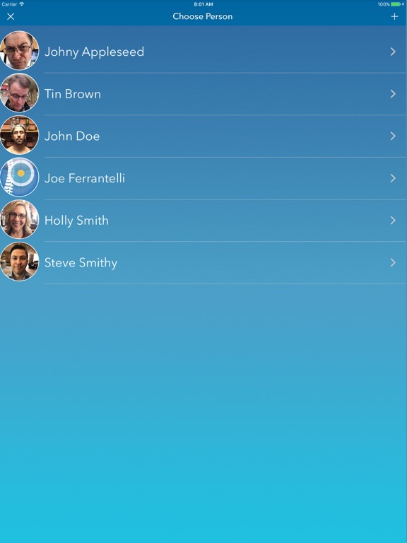 Screenshot #5 pour RemoteScreen Connect