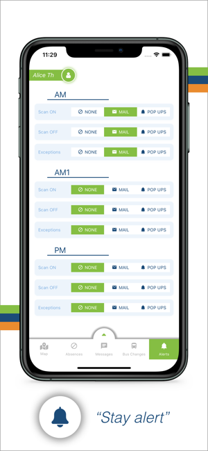 RollCall Parent(圖4)-速報App