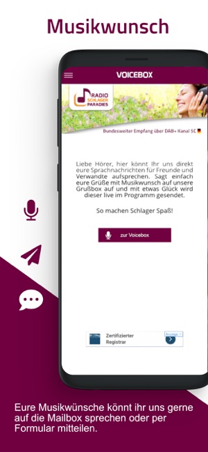Radio Schlagerparadies(圖3)-速報App