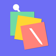 Sticky Note & Create Wallpaper