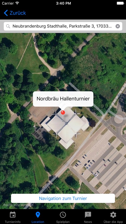 Nordbräu Hallen Turnier
