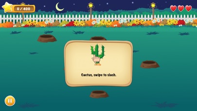 Smash and Slash – Whack Moles to save your garden Screenshot 5