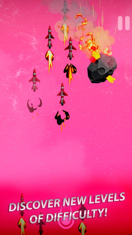 Asteroid Mayhem: Space Arcade