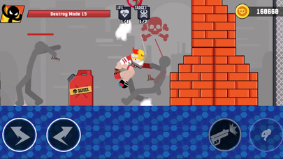 Stick Destruction Screenshot